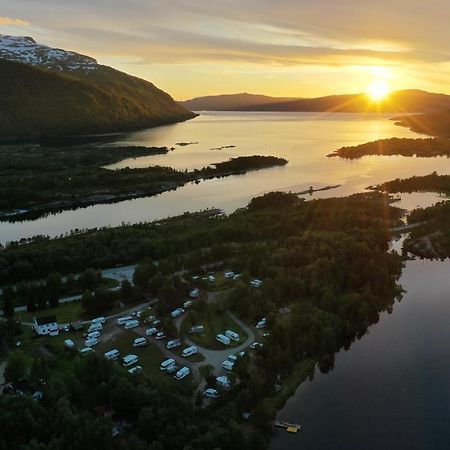 Tommerneset Camping Hotel Innhavet Luaran gambar