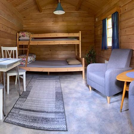Tommerneset Camping Hotel Innhavet Luaran gambar