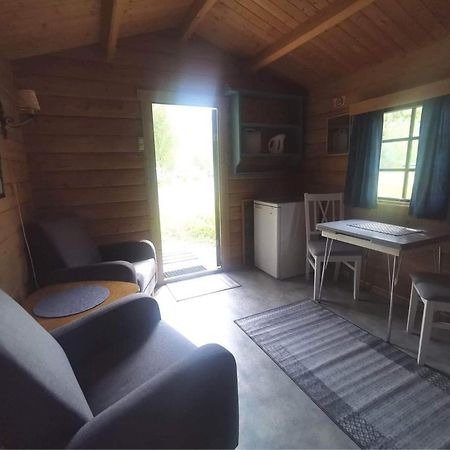 Tommerneset Camping Hotel Innhavet Luaran gambar