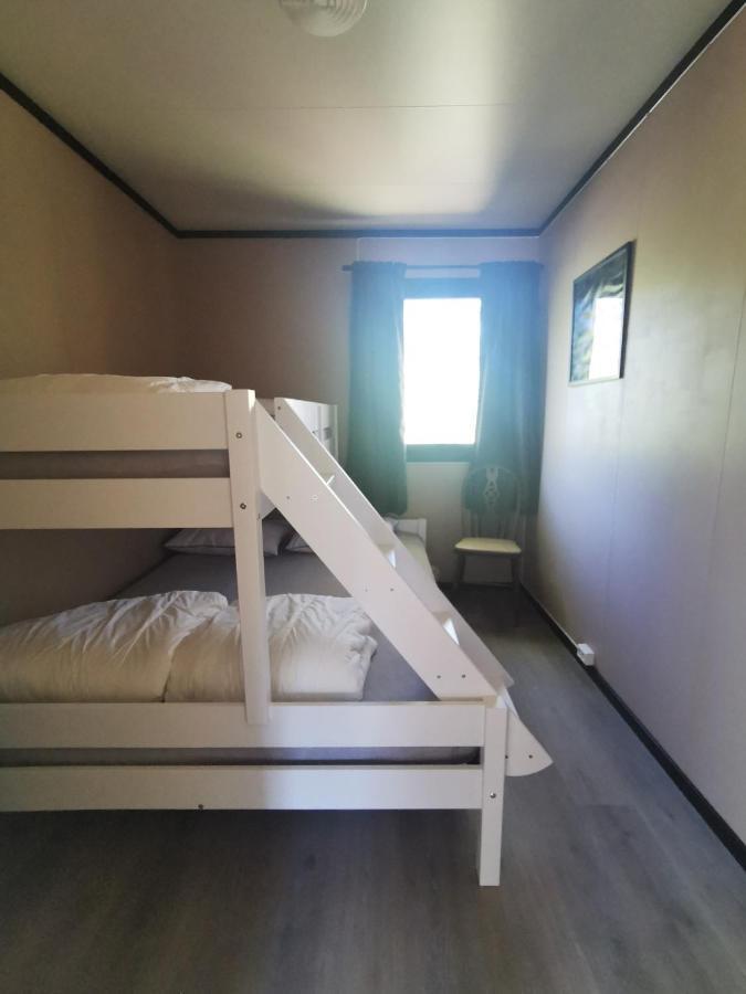 Tommerneset Camping Hotel Innhavet Luaran gambar
