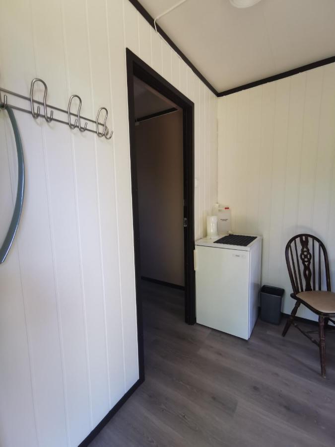 Tommerneset Camping Hotel Innhavet Luaran gambar
