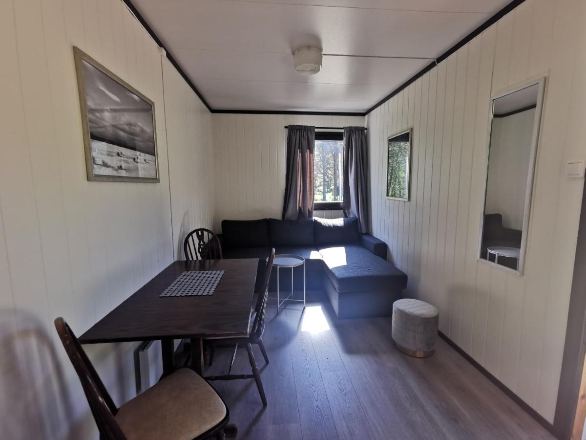 Tommerneset Camping Hotel Innhavet Luaran gambar