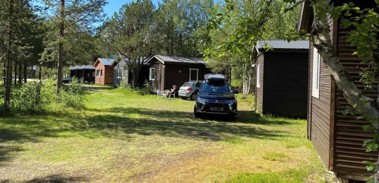 Tommerneset Camping Hotel Innhavet Luaran gambar