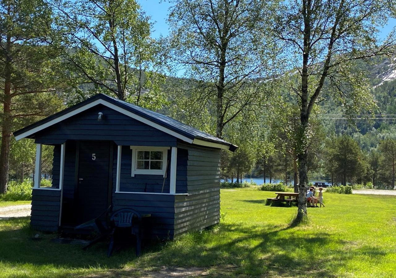 Tommerneset Camping Hotel Innhavet Luaran gambar
