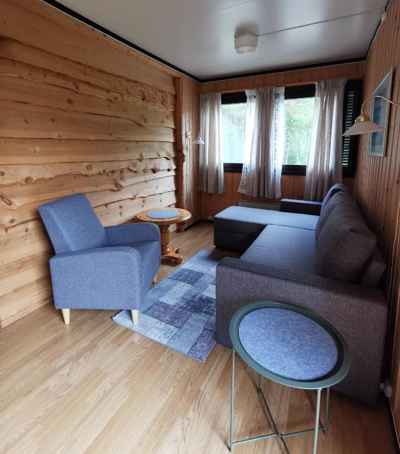 Tommerneset Camping Hotel Innhavet Luaran gambar
