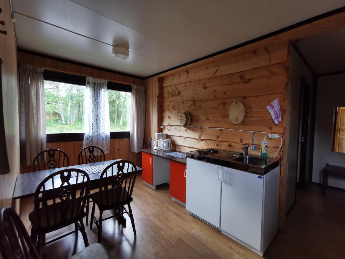 Tommerneset Camping Hotel Innhavet Luaran gambar
