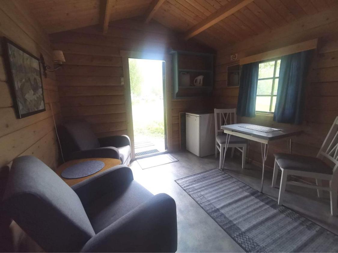 Tommerneset Camping Hotel Innhavet Luaran gambar
