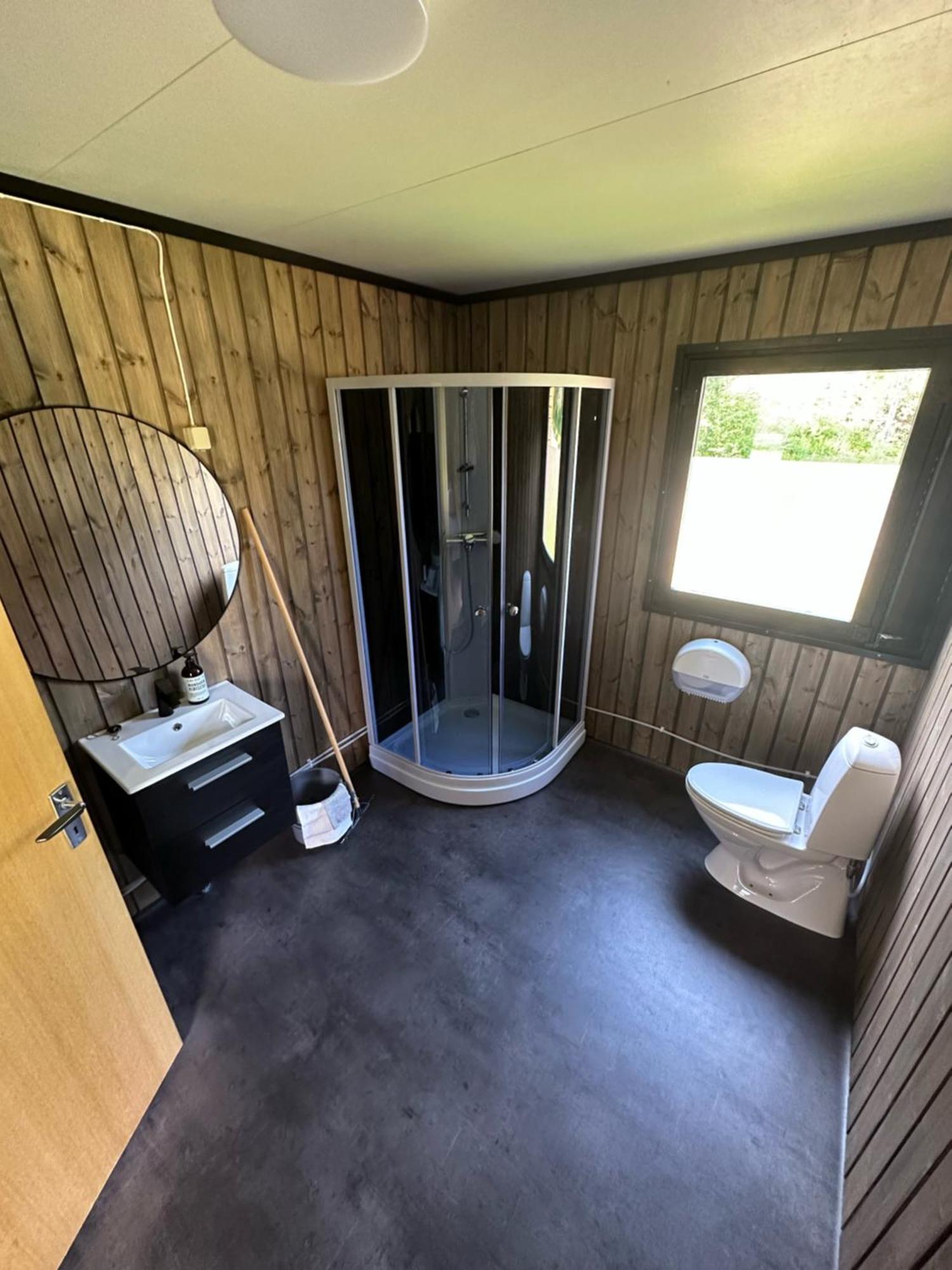 Tommerneset Camping Hotel Innhavet Luaran gambar