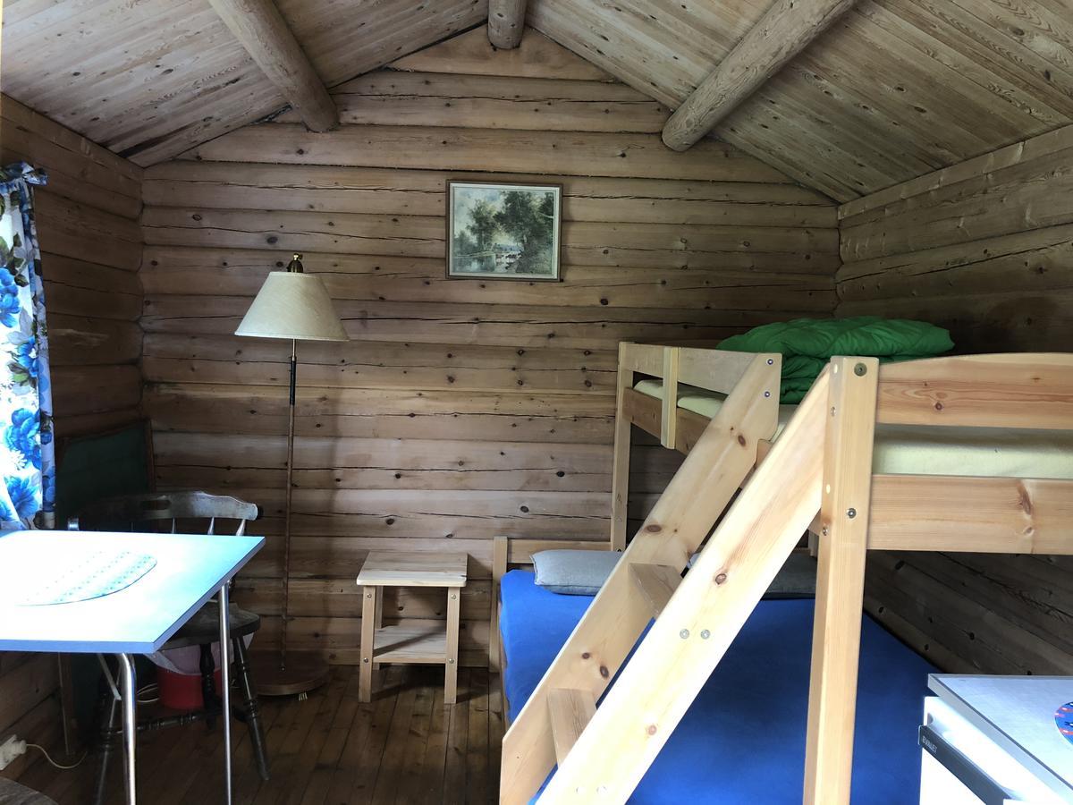 Tommerneset Camping Hotel Innhavet Luaran gambar