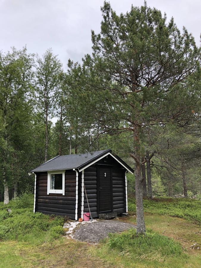 Tommerneset Camping Hotel Innhavet Luaran gambar