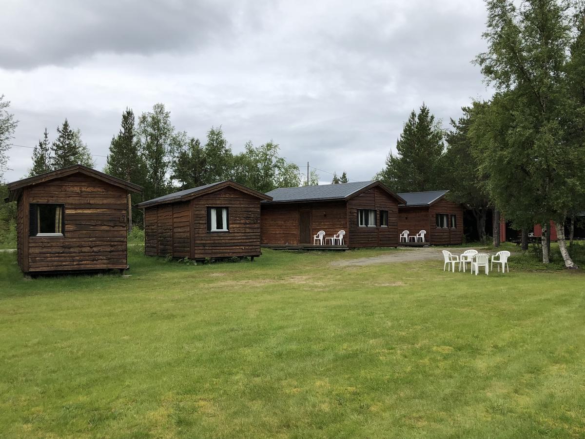 Tommerneset Camping Hotel Innhavet Luaran gambar