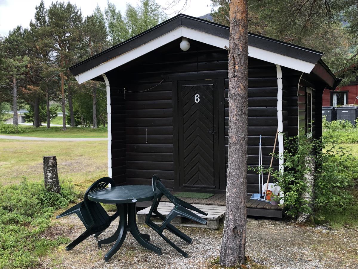 Tommerneset Camping Hotel Innhavet Luaran gambar