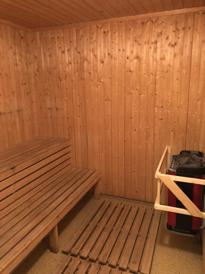 Tommerneset Camping Hotel Innhavet Luaran gambar