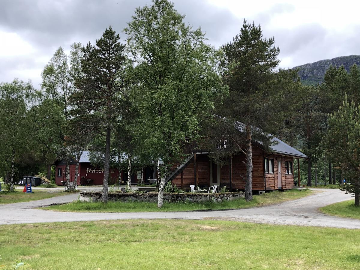 Tommerneset Camping Hotel Innhavet Luaran gambar